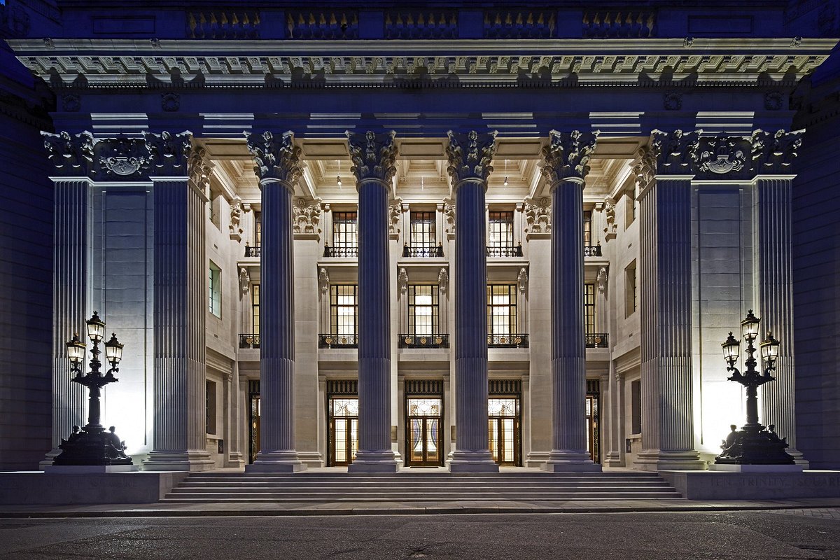 Un week-end d’anniversaire inoubliable au Four Seasons Hotel London at Ten Trinity Square